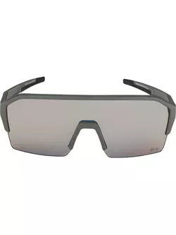 ALPINA RAM HR Q-LITE V Kerékpáros/sport szemüveg, fotokróm, moon grey matt