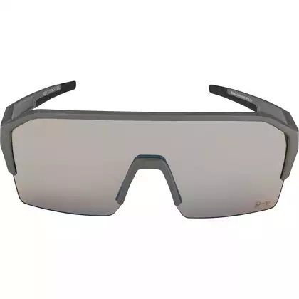 ALPINA RAM HR Q-LITE V Kerékpáros/sport szemüveg, fotokróm, moon grey matt