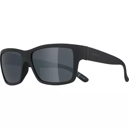 ALPINA Sport szemüveg KACEY ALL BLACK MATT, A8523339