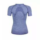 FORCE női termoaktív póló SOFT LADY, kék 9034078