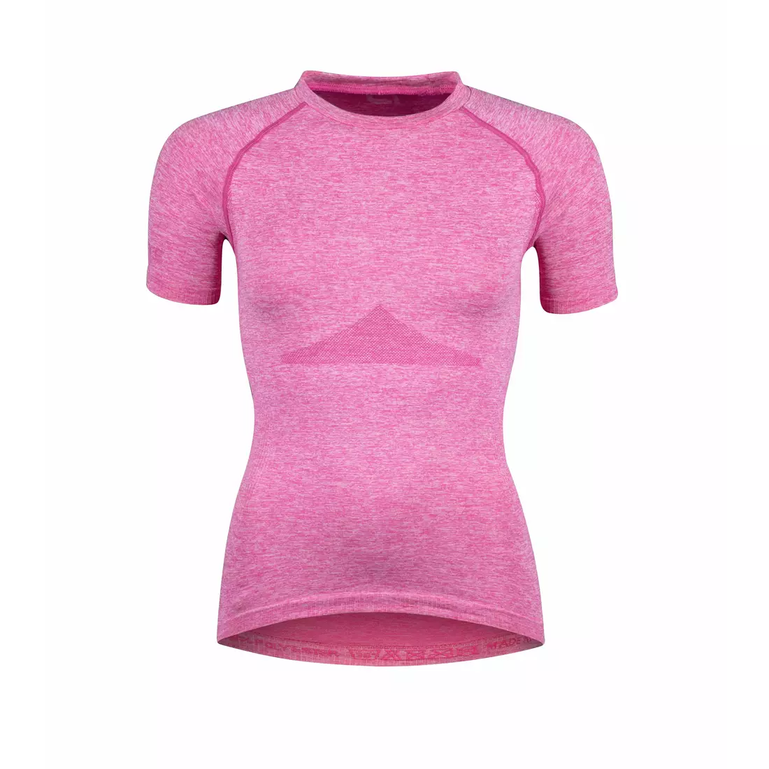 FORCE női termoaktív póló SOFT LADY, rózsaszín 9034079