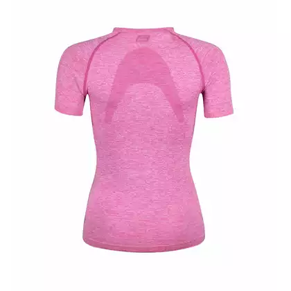 FORCE női termoaktív póló SOFT LADY, rózsaszín 9034079