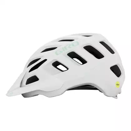 GIRO RADIX MTB női kerékpáros sisak, fehér mat