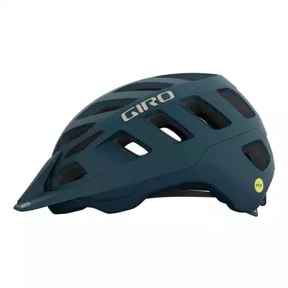 GIRO RADIX MTB női kerékpáros sisak, sötétkék