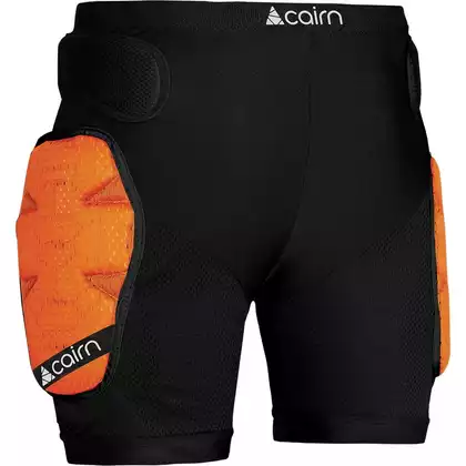 CAIRN PROXIM D3O sí / snowboard csípővédő, fekete