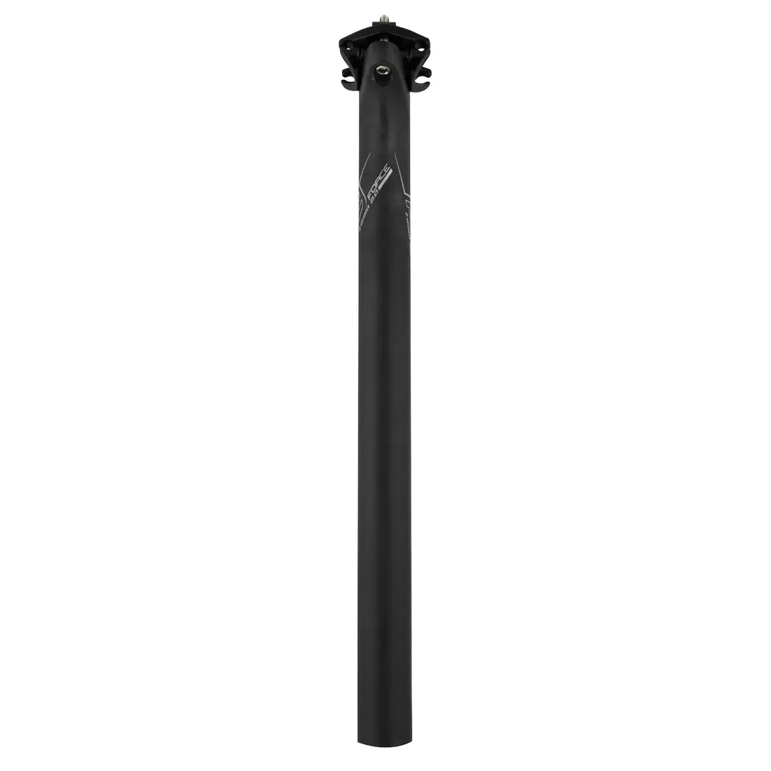 FORCE Karbon nyeregcső TEAM 2.0, 31,6mm black 210495