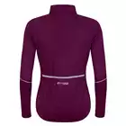FORCE női kerékpáros kabát ARROW LADY purple 8998022