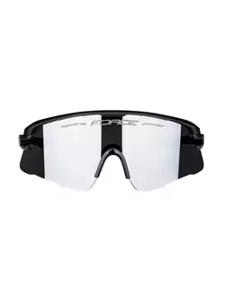 FORCE sportszemüveg AMBIENT (black mirror lens S3) black/grey 910931