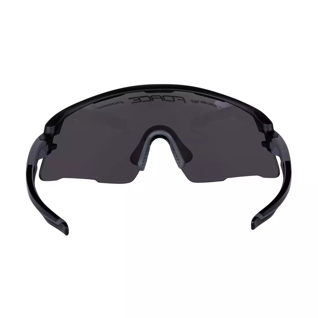 FORCE sportszemüveg AMBIENT (black mirror lens S3) black/grey 910931