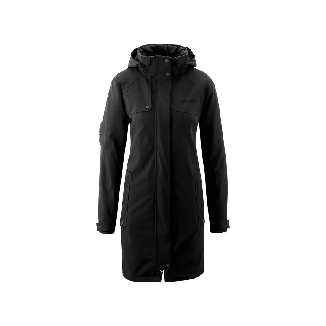 MAIER női kültéri kabát RIAD 2.0 W black 225743/900.38