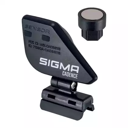 SIGMA Készlet vezeték nélküli pedálfordulatmérőhöz STS BC WL 