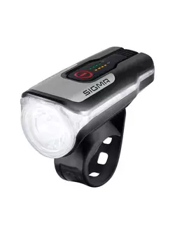 Sigma kerékpár lámpák készlete elöl + hátul AURA 80 USB + Nugget II 17850