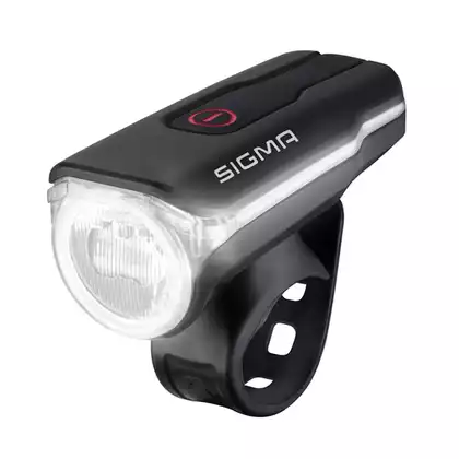 Sigma kerékpár lámpák készlete elöl + hátul AURA 60 USB + Nugget II 17750