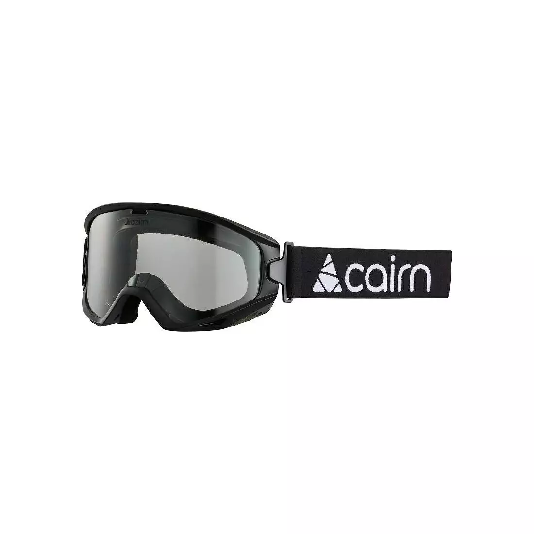 CAIRN Kerékpáros védőszemüveg MTB  X-UP CAT.0 5302 0300335302TU fekete