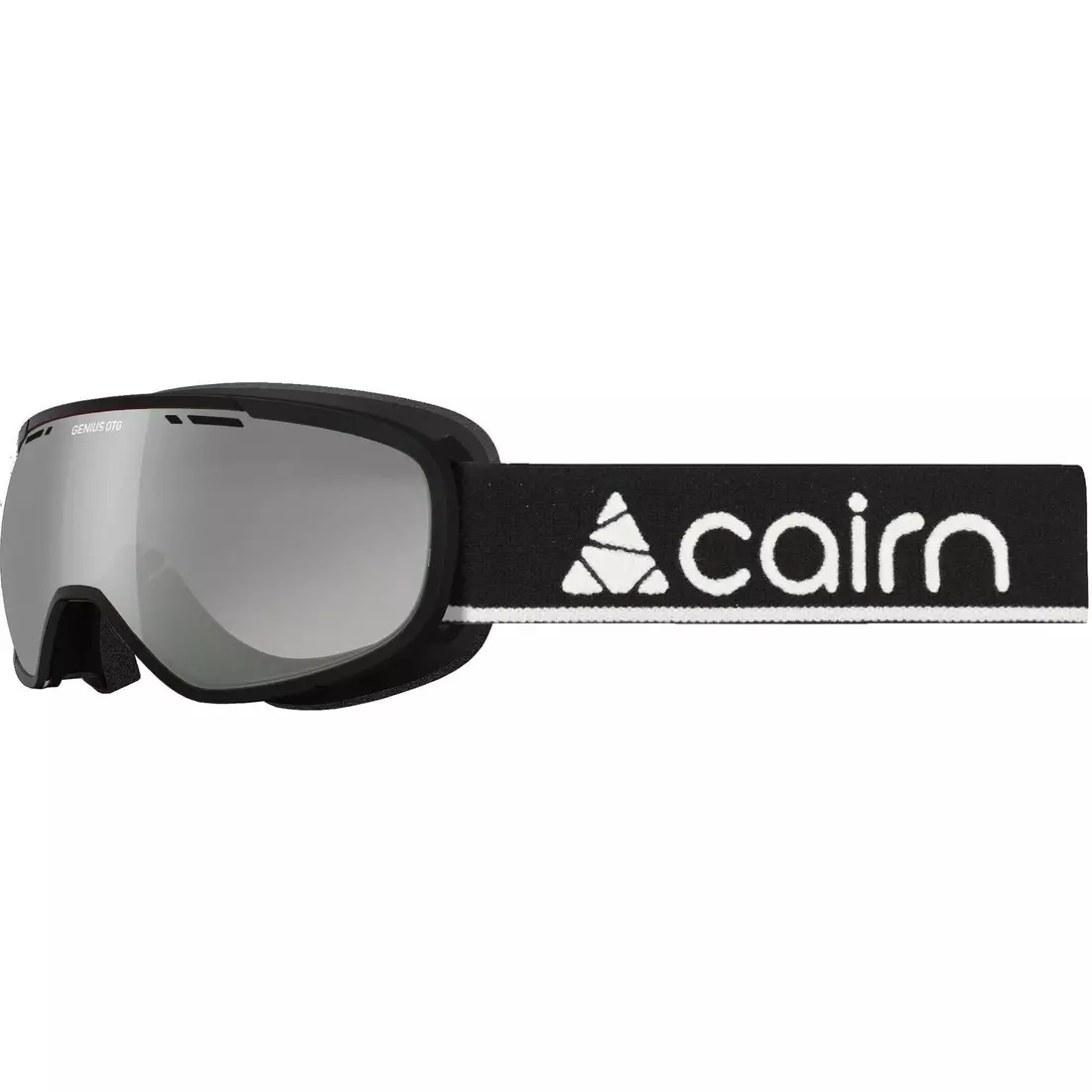 CAIRN sí/snowboard szemüveg GENIUS OTG SPX3000 black 581300802