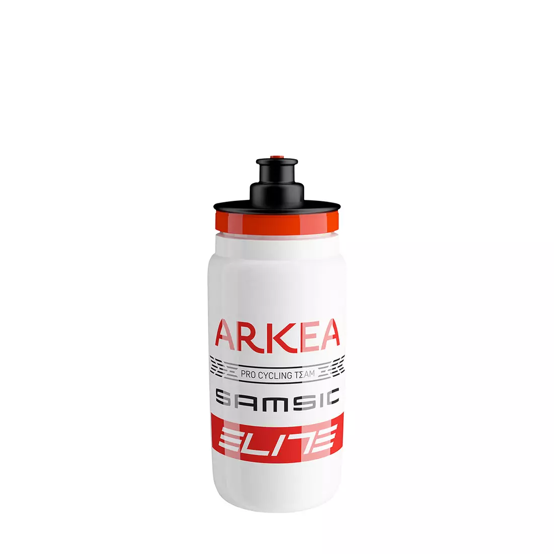ELITE Kerékpáros vizes palack FLY TEAMS 2020 Arkea Samsic, 550ml EL01604343
