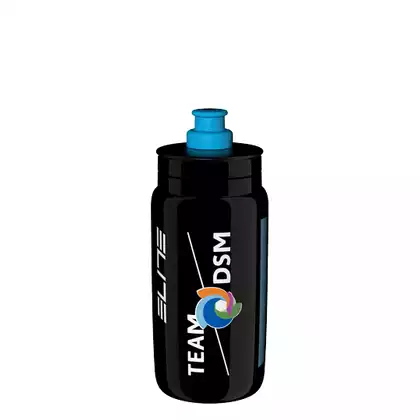 ELITE Kerékpáros vizes palack FLY TEAMS DSM 550ml EL01604557