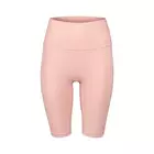 FORCE SIMPLE női sport rövidnadrág, rózsaszín