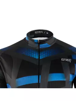 KAYMAQ DESIGN M36 férfi kerékpáros pulóver
