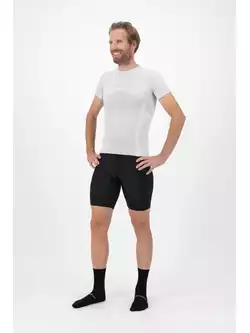 ROGELLI ESSENTIAL Férfi kerékpáros nadrág, fekete