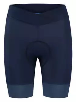 ROGELLI SELECT II Női kerékpáros nadrág, kék