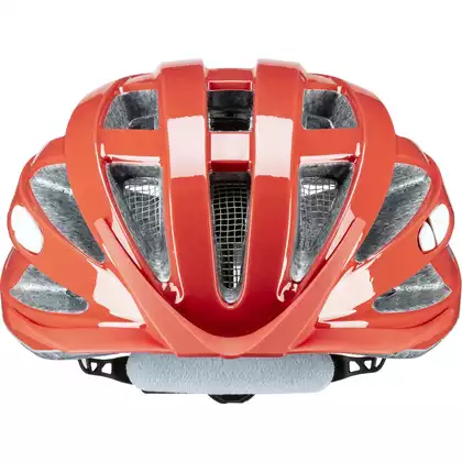 UVEX I-VO 3D Kerékpáros sisak, piros