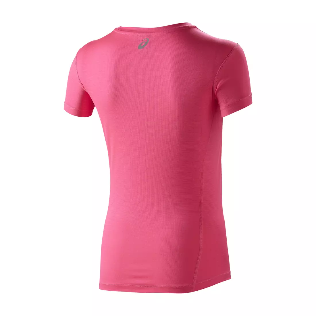 ASICS 110423-0273 GRAPHIC SS TOP - női futópóló, szín: rózsaszín