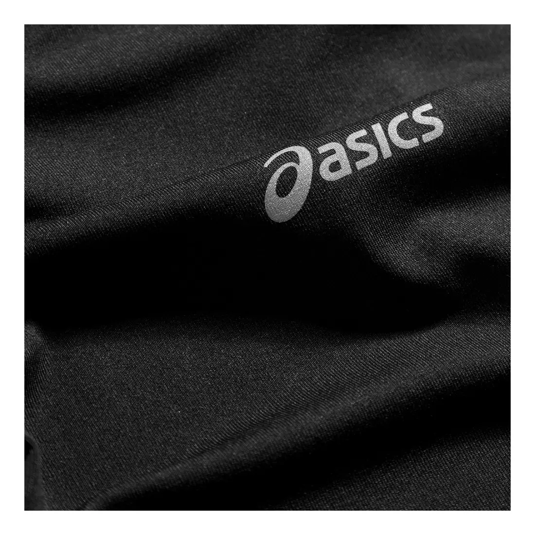 ASICS 110430-0904 - női 3/4 KNEE TIGHT rövidnadrág, szín: fekete