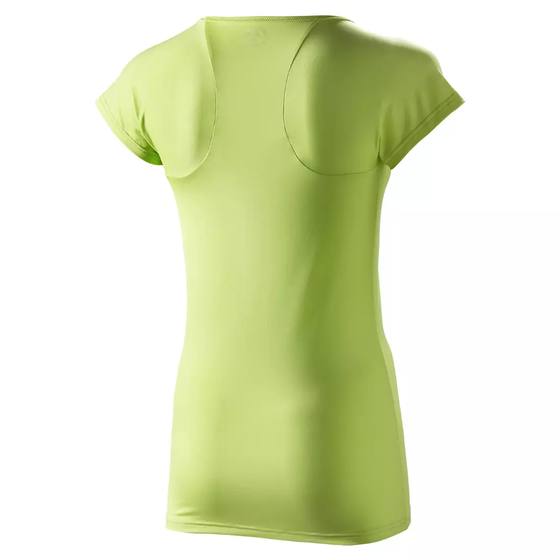 ASICS 110590-0423 PERFORMANCE TEE - női futópóló, szín: zöld
