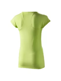 ASICS 110590-0423 PERFORMANCE TEE - női futópóló, szín: zöld