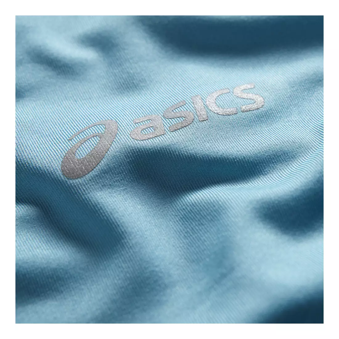 ASICS 110590-0877 PERFORMANCE TEE - női futópóló, szín: kék