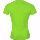 ASICS 339903-0496 - férfi futópóló, színe: zöld