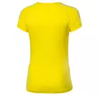 ASICS 339907-0343 TIGER TEE - női futópóló, szín: sárga