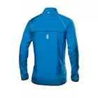 ASICS RUN 100079-8044 COVERTIBLE - széldzseki kabát, szín: kék