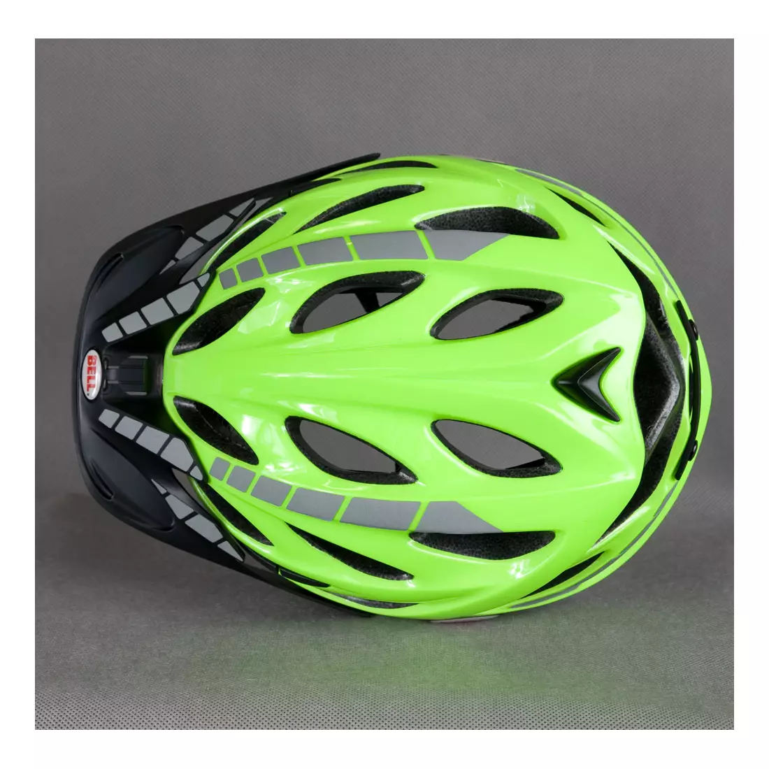BELL - MUNI kerékpáros sisak, szín: Fluor