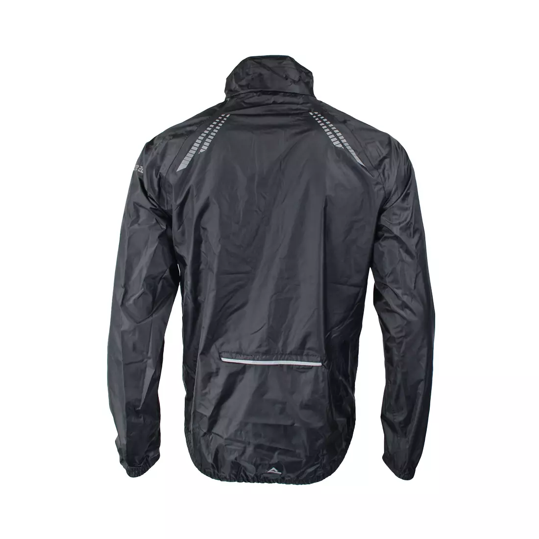 DARE 2B - AQ-LITE JACKET DMW063 - ultrakönnyű kerékpáros kabát, szín: fekete
