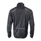 DARE 2B - AQ-LITE JACKET DMW063 - ultrakönnyű kerékpáros kabát, szín: fekete