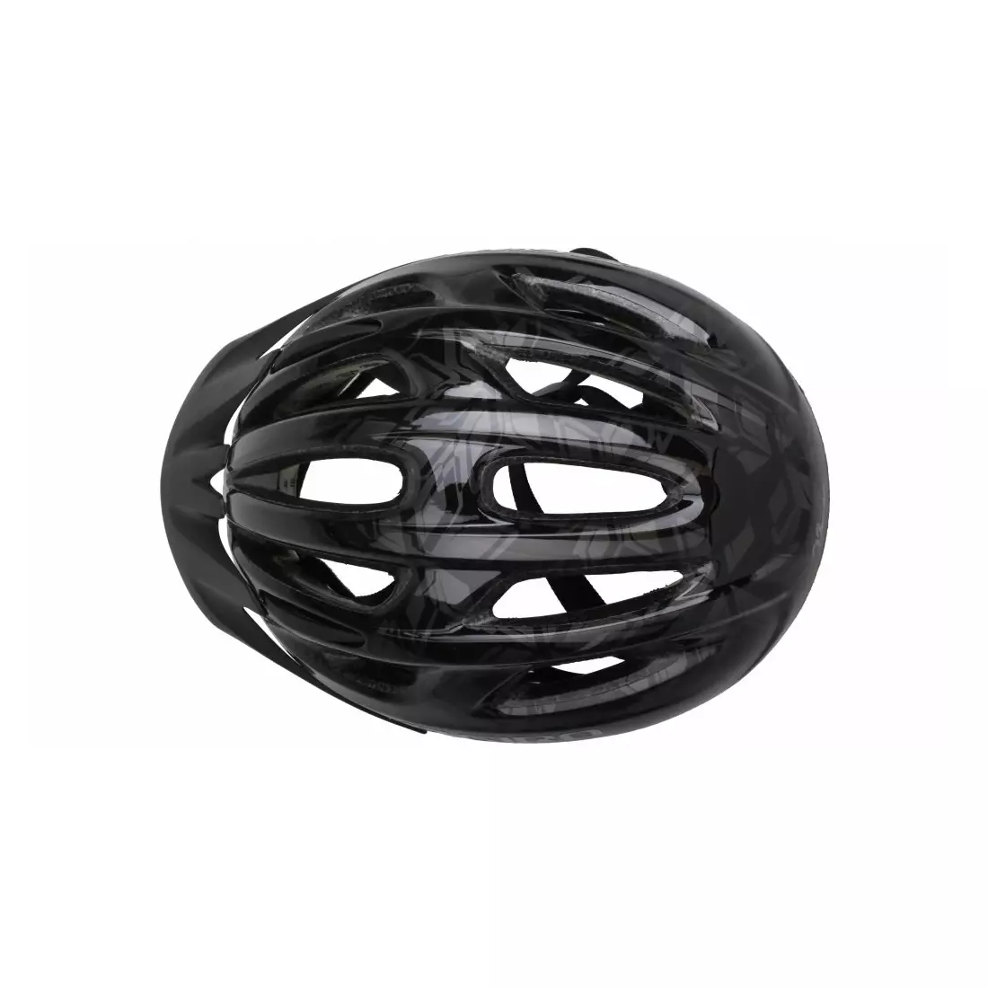 GIRO VENUS II női kerékpáros sisak, fekete