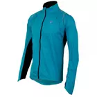 PEARL IZUMI - ELITE Infinity Jacket 12131101-3PK - férfi futókabát, szín: kék
