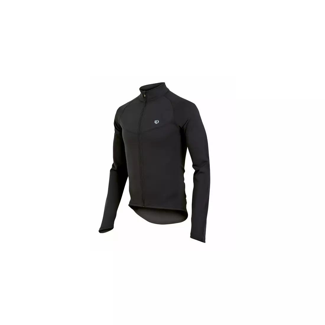 PEARL IZUMI - SELECT Thermal Jersey 11121213-021 - szigetelt kerékpáros pulóver - szín: fekete