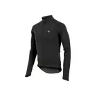 PEARL IZUMI - SELECT Thermal Jersey 11121213-021 - szigetelt kerékpáros pulóver - szín: fekete