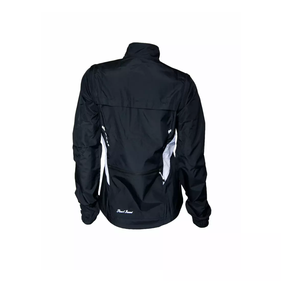 PEARL IZUMI - W's SELECT Barrier Convertible 11231216-021 - női kabát-mellény, szín: fekete