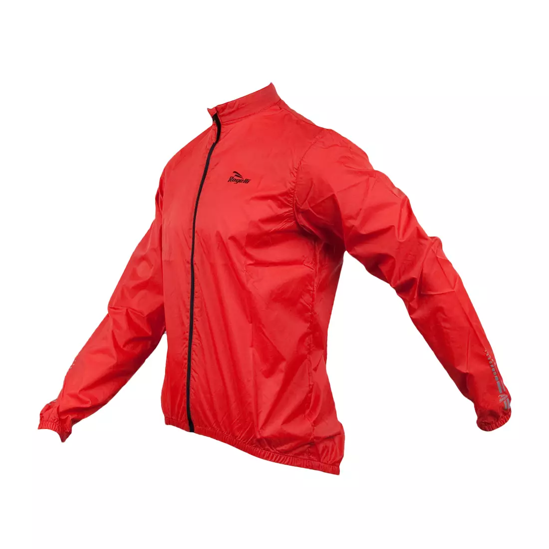 ROGELLI ARIZONA - férfi széldzseki kabát, színe: Piros
