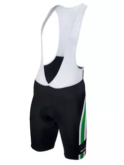 ROGELLI - CYCLING TEAM - férfi kantáros rövidnadrág
