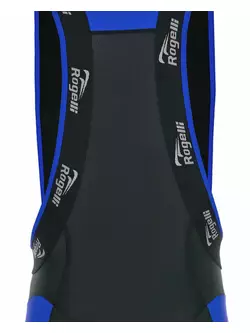 ROGELLI PORCARI - férfi kantáros rövidnadrág, színe: fekete és kék