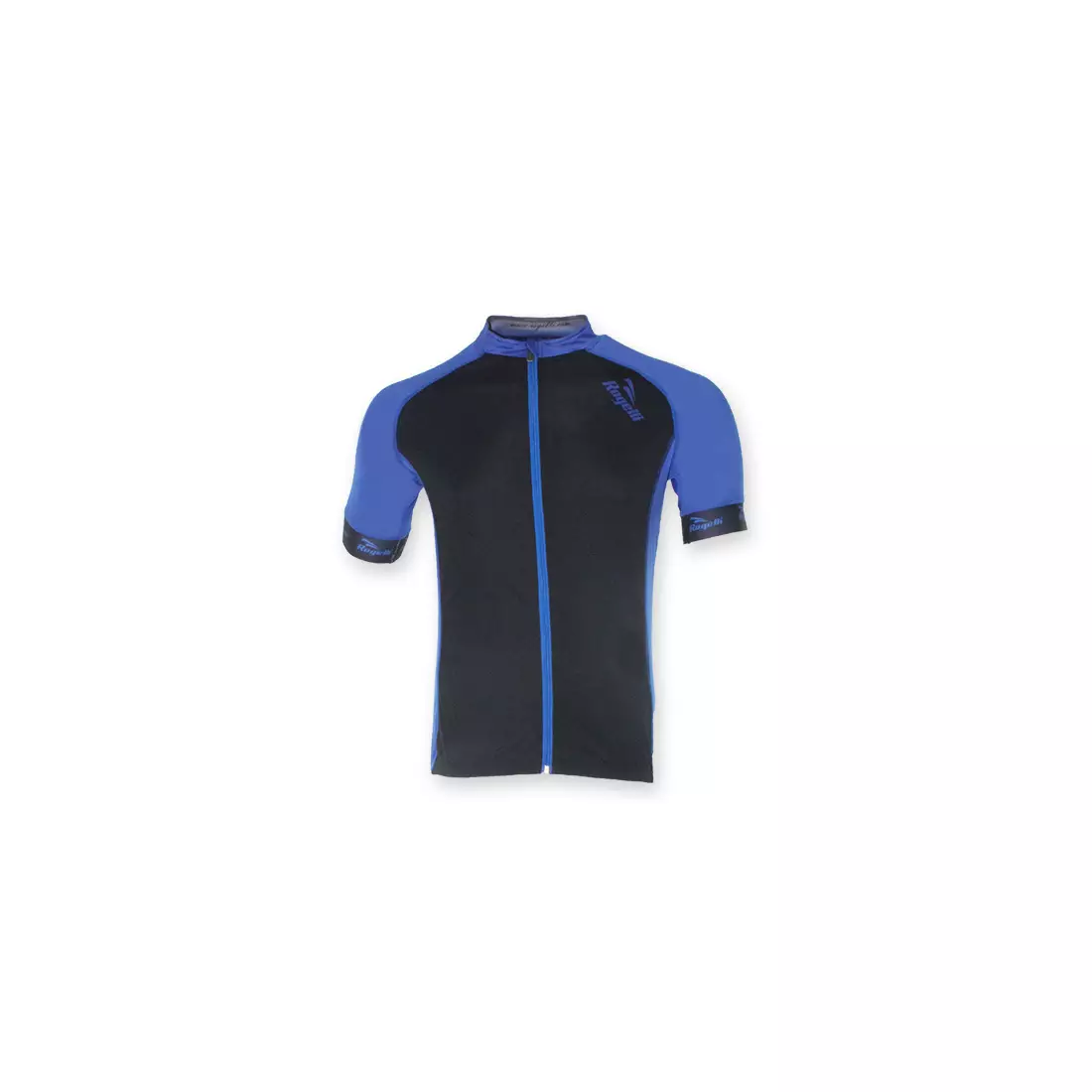 ROGELLI PRALI - férfi kerékpáros mez, színe: fekete és kék