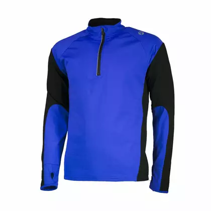ROGELLI RUN - DILLON - férfi enyhén szigetelt futócipő, színe: kék