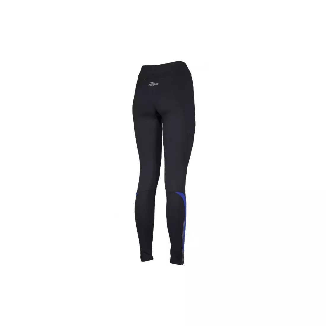 ROGELLI RUN - EMNA - női jogging nadrág, szín: fekete és kék