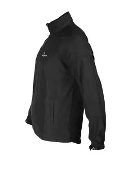 ROGELLI RUN - RENVILLE - férfi széldzseki kabát, színe: Fekete