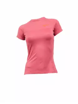 ROGELLI RUN SIRA - női futópóló - szín: Sötét rózsaszín